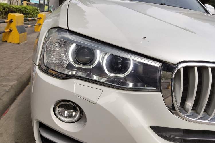 Used BMW X4 2014 xDrive20i X Design Package