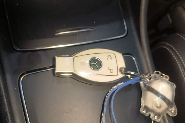 Used Mercedes-Benz CLA 2018 CLA 200 Sport Edition Vehicle Key