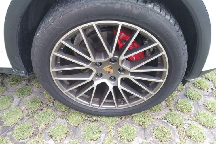 Used Porsche Cayenne 2015 Cayenne 3.0T