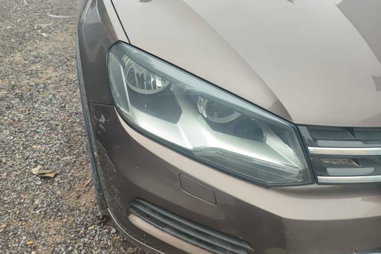 Used Volkswagen Touareg 2011 3.0 TSI Standard Version