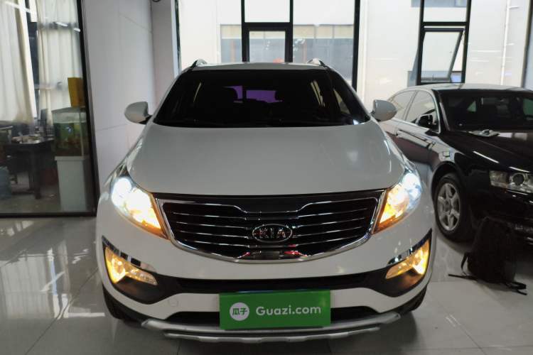 Used Kia Sportage R 2014 2.0L Automatic Two-Wheel Drive GL
