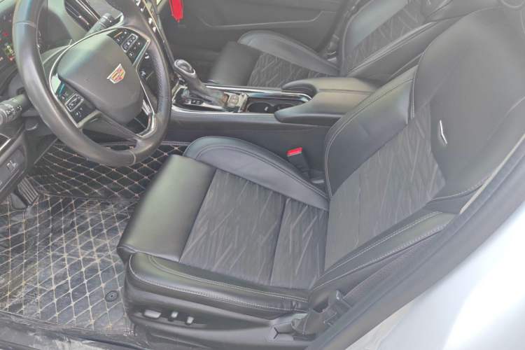 Used Cadillac ATS-L 2017 28T Tech Edition Left Front Seat