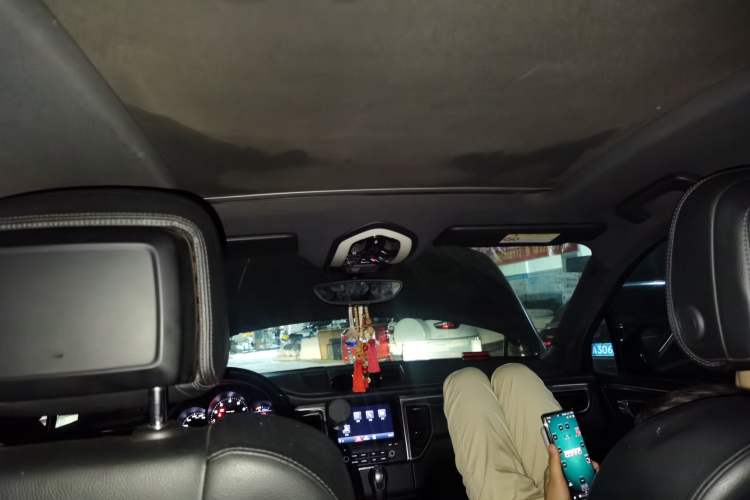 Used Porsche Macan 2017 Macan 2.0T Headliner