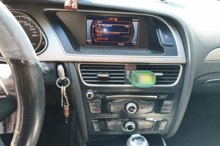 Used Audi A4L 2013 30 TFSI Automatic Comfort Model