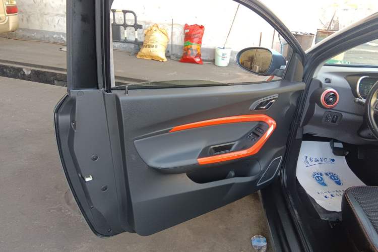 Used Chery New Energy Little Ant 2019 4-Seater Smart Edition 30.6 kWh
