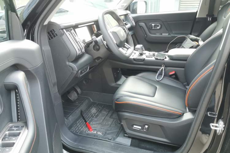 Used JETOUR Freelander 2025 2.0TD Automatic All-Terrain