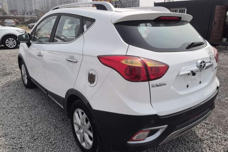 Used JAC Group Refine S3 2014 1.5L Manual Luxury Model