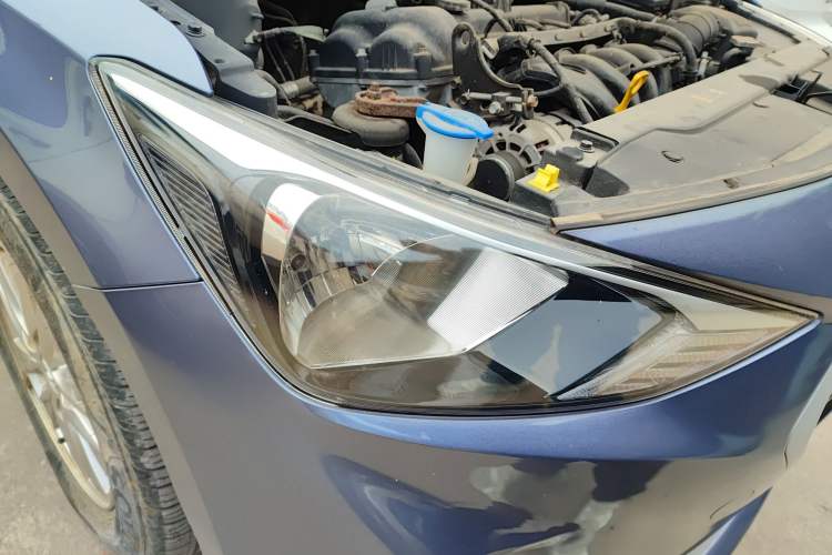 Used Hyundai Celesta 2018 1.6L Automatic GL Enjoyment Edition China VI compliant