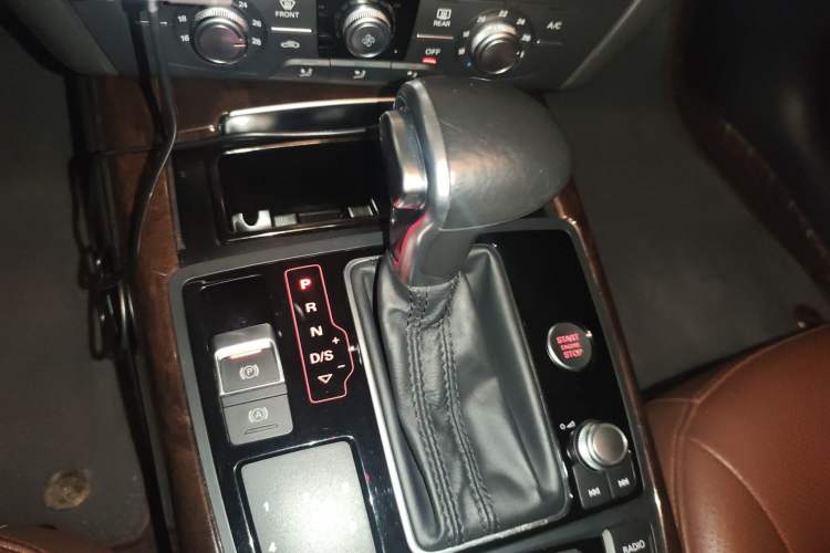 Used Audi A6L 2015 TFSI Millionth Anniversary Intelligent Model
