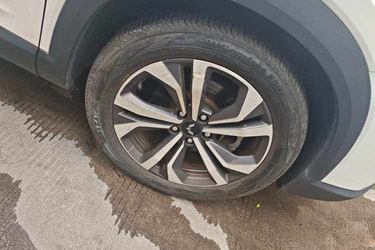 Used Wuling Asta 2021 1.5T CVT Starlight Edition