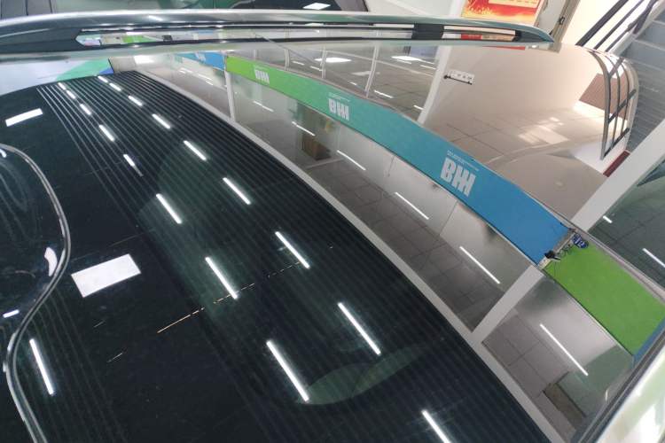 Used Hima AITO M9 2025 Extended-Range Ultra Version 52 kWh 6-Seater
