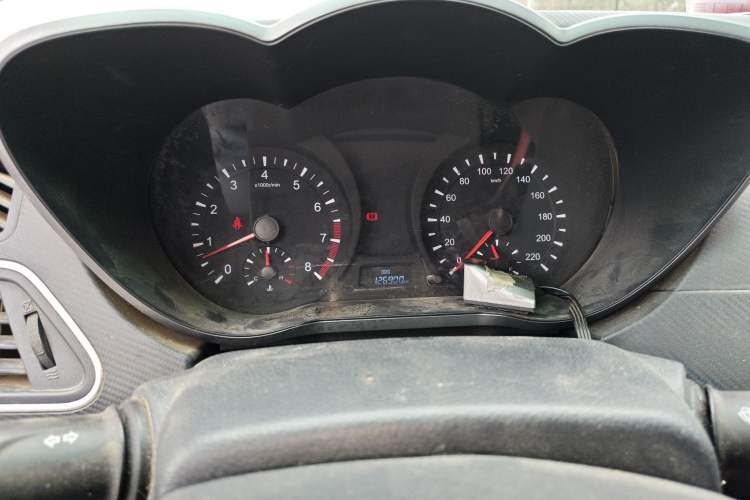 Used Haima Fumei 2014 M5 1.6L Manual Fashion Edition
