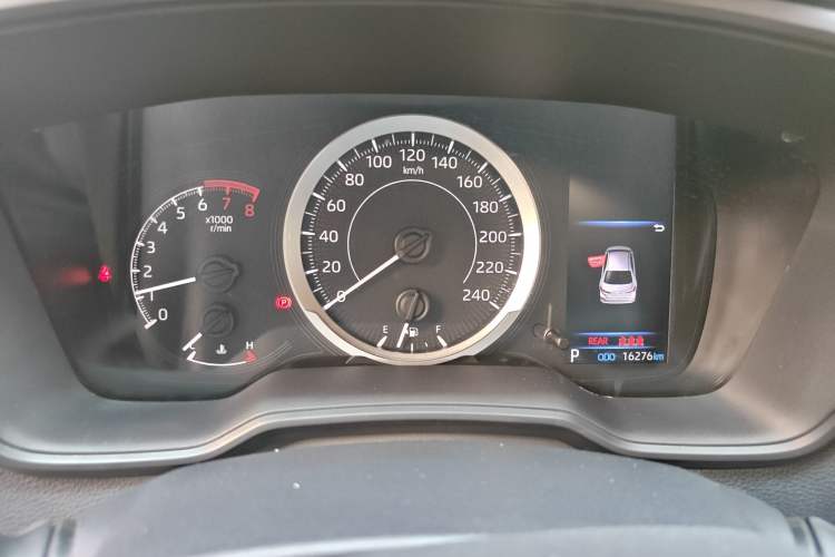 Used Toyota Corolla 2019 1.2T S-CVT GL-i Elite Edition