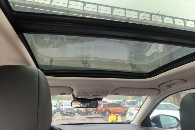 Used Dongfeng Aeolus Yixuan MAX 2021 1.5T Super-Powered Dad Edition
