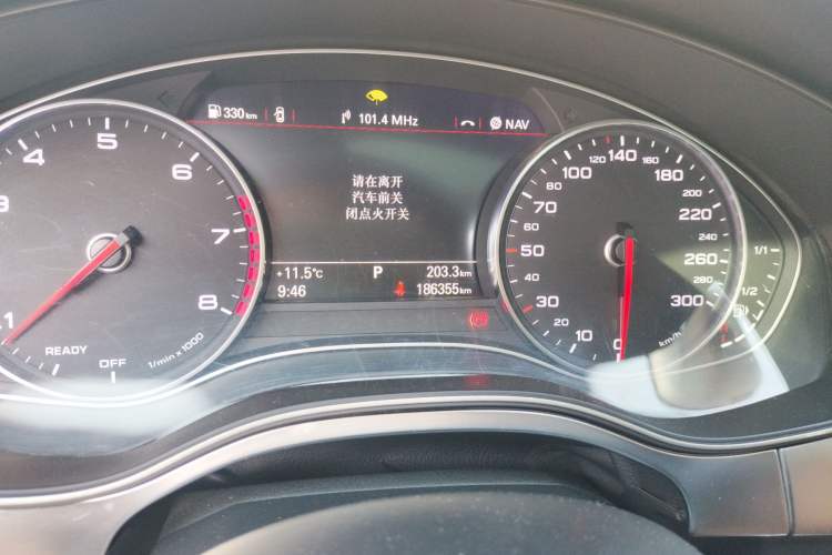 Used Audi A6L 2017 TFSI Technology Edition