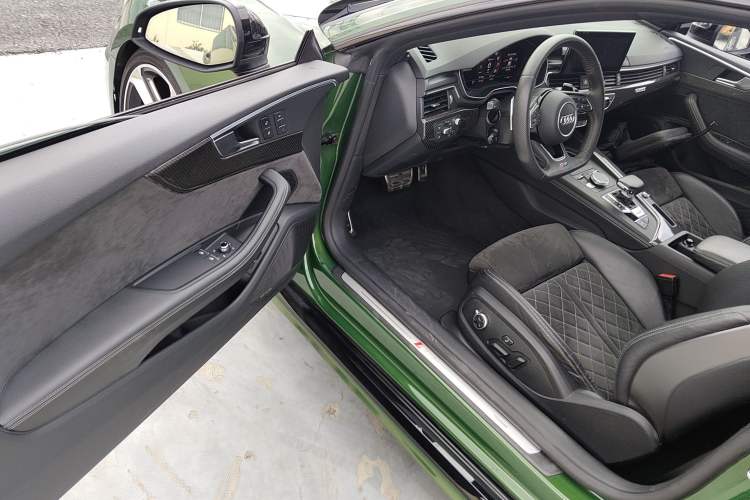 Used Audi RS 5 2019 RS 5 2.9T Coupe
