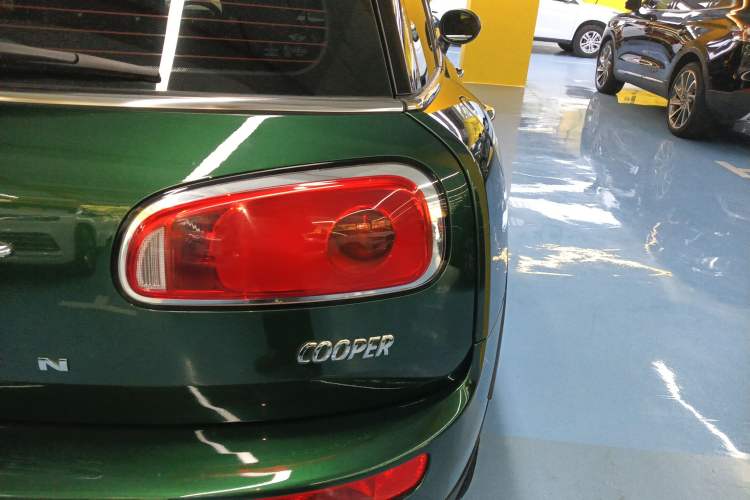 Used MINI Clubman 2018 1.5T COOPER Classic Edition Exterior 3