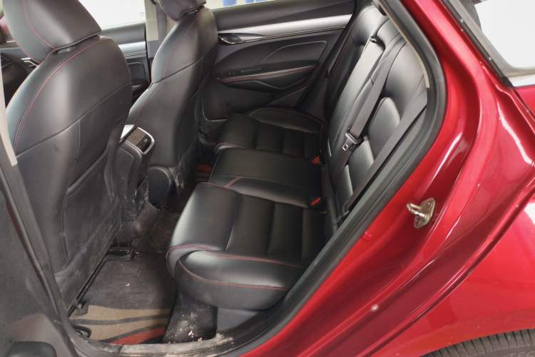 Used Geely Auto Binray 2019 200T DCT Brilliant Edition
