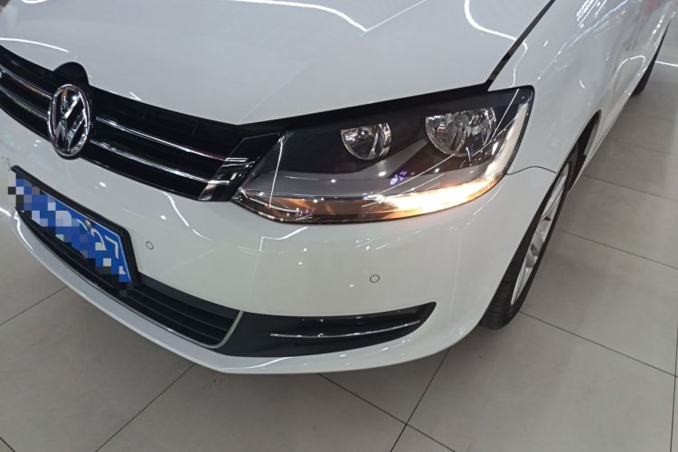 Used Volkswagen Sharan 2013 1.8TSI Comfort Model