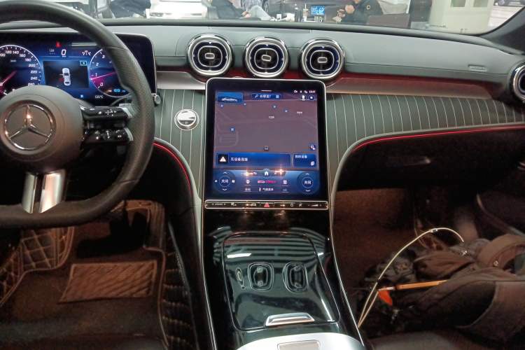 Used Mercedes-Benz C-Class 2022 Restyled C 260 L Sport Edition