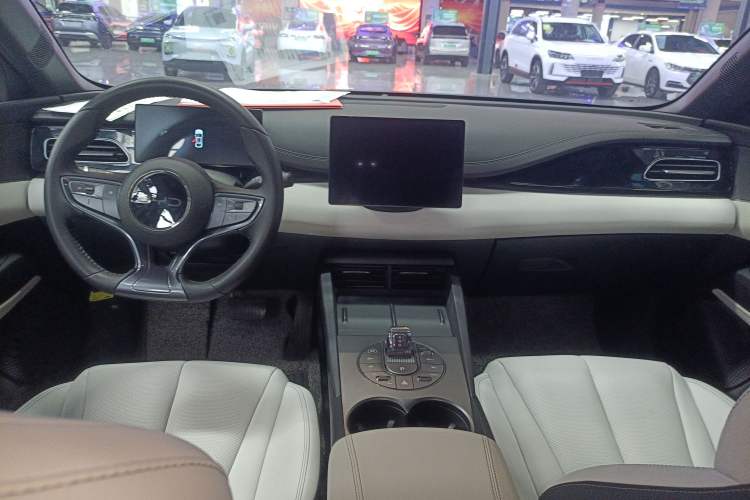 Used BYD Seal 06 New Energy 2024 DM-i 80KM Luxury Model