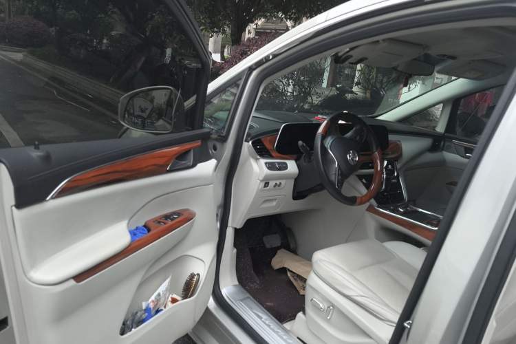 Used Buick GL8 2021 ES Landtrek 653T Comfort Edition
