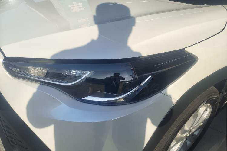 Used Toyota FRONTLANDER 2022 2.0L CVT Leading Edition