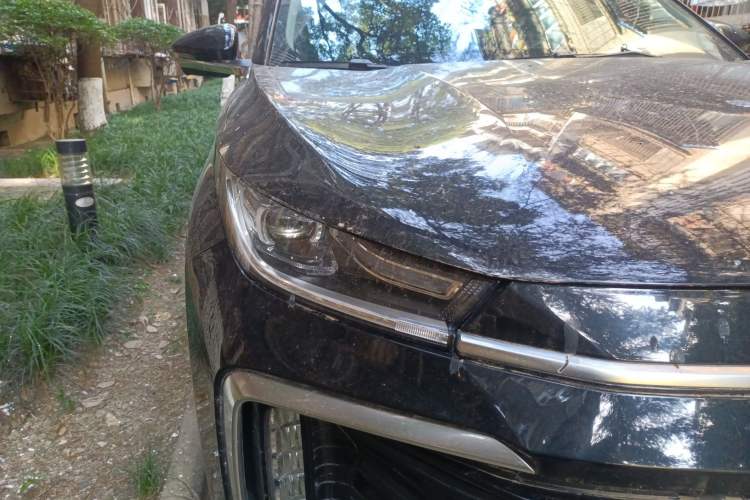 Used EXEED Lingyun 2023 400T Four-Wheel Drive Star Prestige Edition