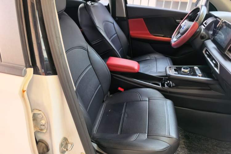 Used BYD e2 2019 Long-Range Version Yao·Luxury Trim