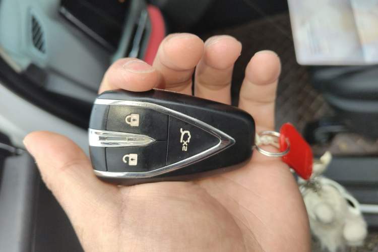 Used Changan CS55PLUS 2021 Blue Whale Edition 1.5T DCT Luxury Model