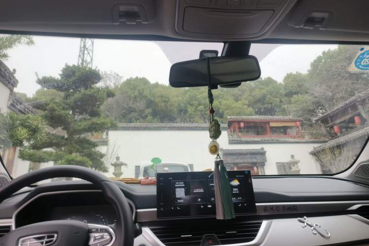 Used Geely Auto Vision X6 2020 1.4T CVT Asian Games Edition
