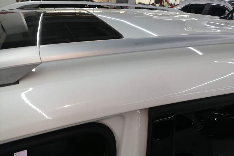 Used CHANGAN CS35PLUS 2019 1.4T DCT Chuanlian Blue Whale Edition Roof