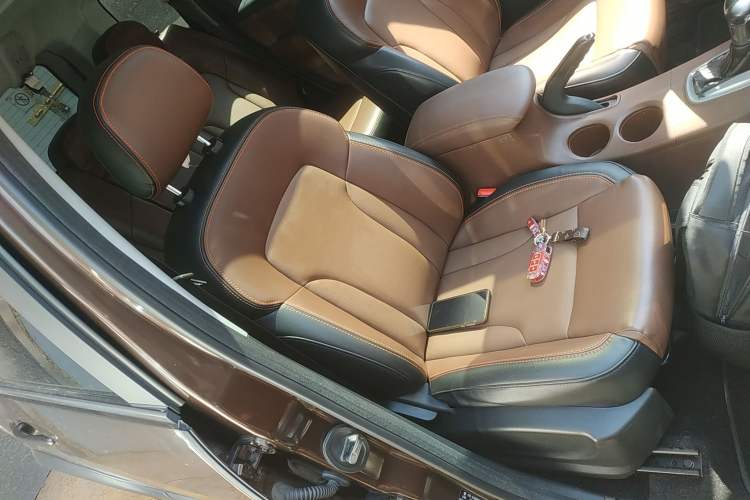 Used FORTHING Joyear X5 2016 1.6L CVT Deluxe Model