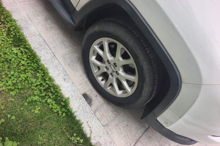 Used Jeep Cherokee 2017 2.4L Leading Edition