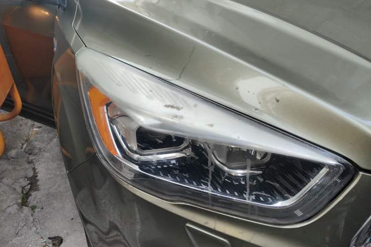 Used Ford Kuga 2018 Facelifted EcoBoost 180 Two-Wheel Drive Luxury Wing Edition
