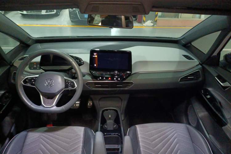 Used Volkswagen ID.3 2023 Pure Smart Edition