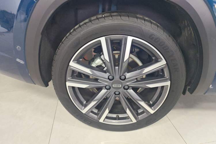 Used Geely Auto Monjaro L 2021 2.0TD High-Power Automatic All-Wheel-Drive Flagship Version