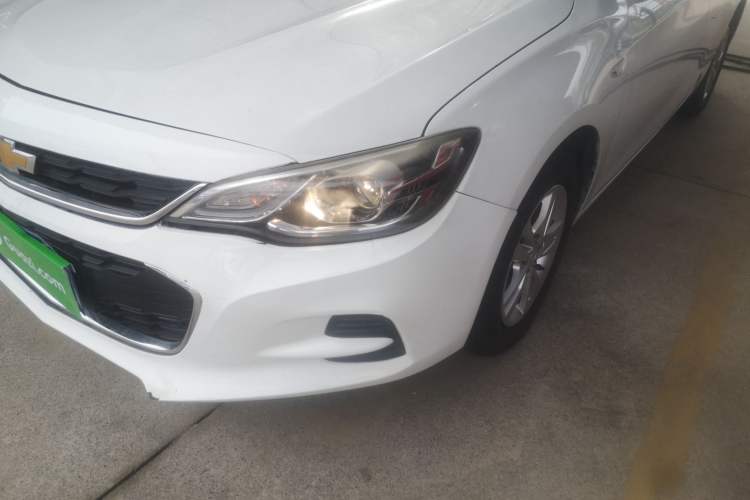 Used Chevrolet Cavalier 2016 1.5L Automatic Xinyue Edition