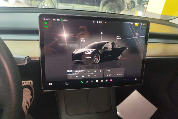 Used Tesla Model 3 2022 Performance High-Performance All-Wheel-Drive Version