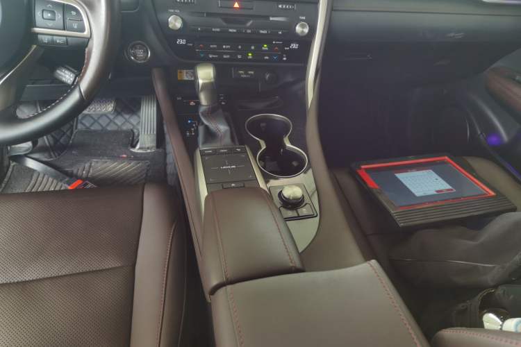 Used Lexus RX 2020 Facelifted 300 4x4 Elegant Edition