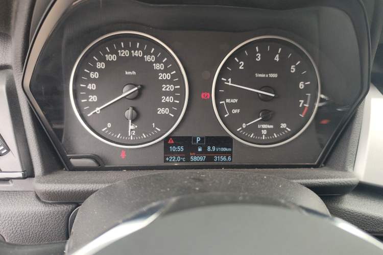 Used BMW 2 Series Active Tourer 2016 218i Fashion Model Instrument Cluster