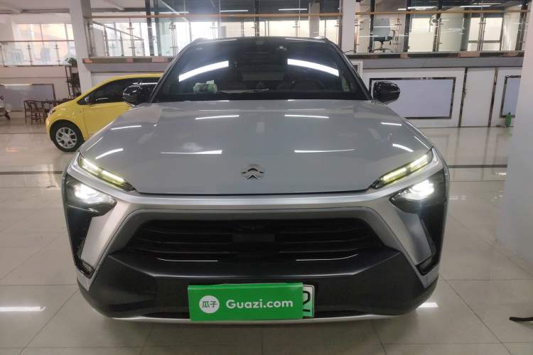 Used Nio ES8 2020 580 km Range Six-Seater Version
