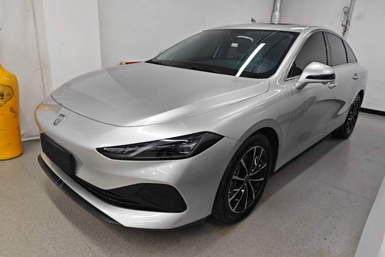 Used Roewe D7 2025 DMH 125km World Champion Excellence Edition Guazi used car, China used car export, Used car for sale, Used Roewe cars, Cheapest cars for sale