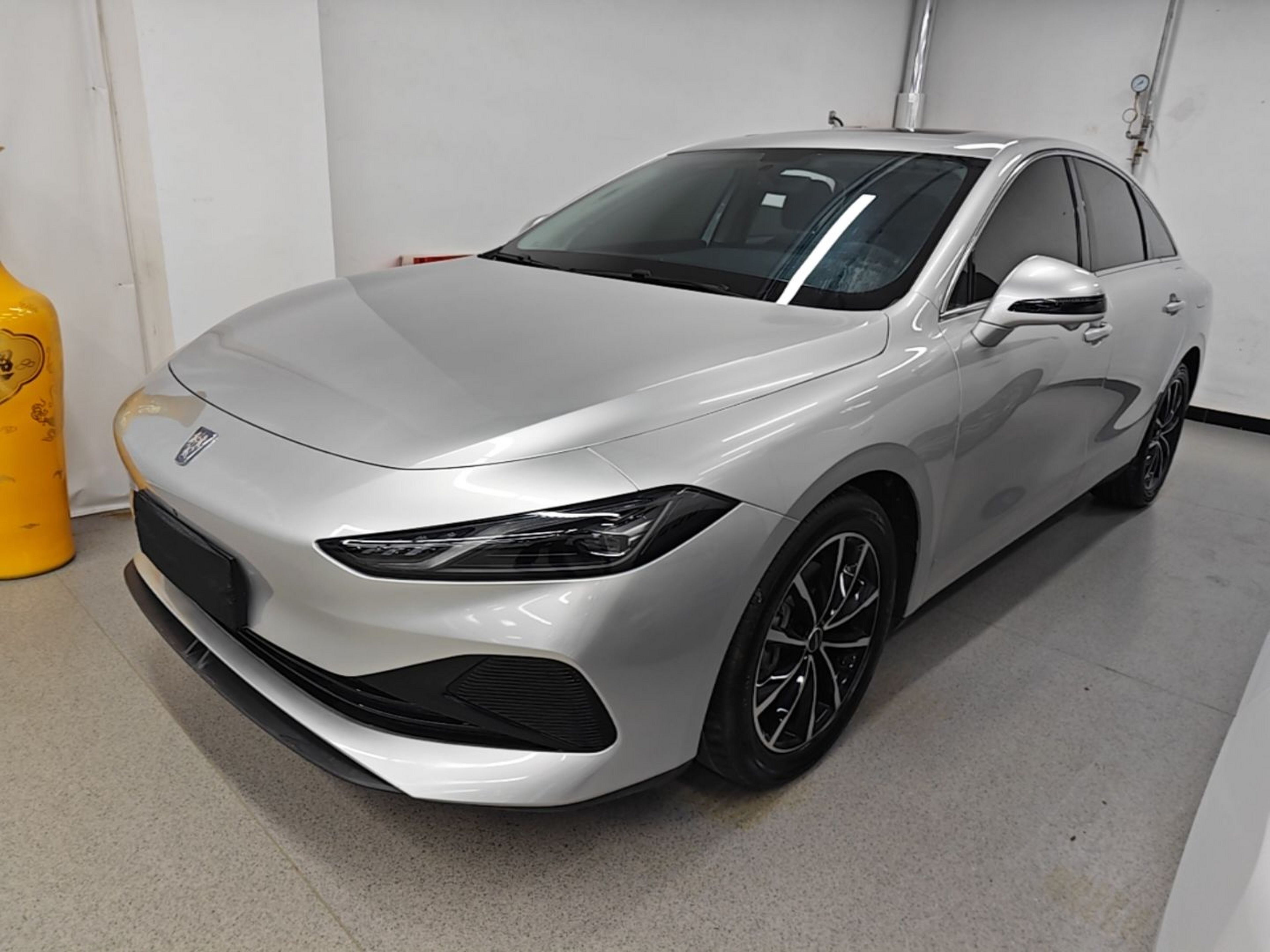 Under Front Bumper