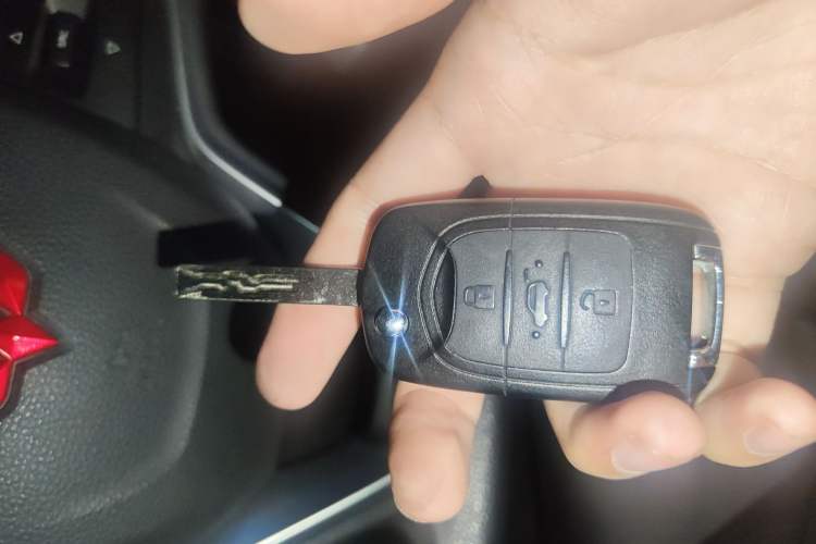 Used Wuling Zhengcheng 2021 1.5T Manual Luxury Version
