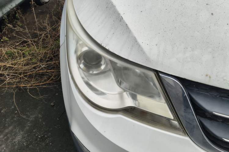 Used Baojun 730 2014 1.5L manual Comfort ESP version 7 seats
