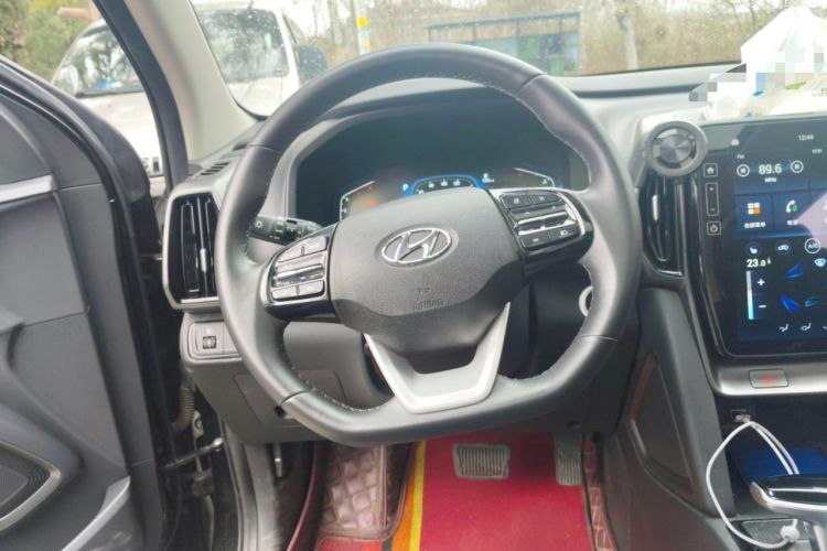 Used Hyundai ix35 2021 2.0L Automatic 2WD GLS Leading Edition Steering Wheel