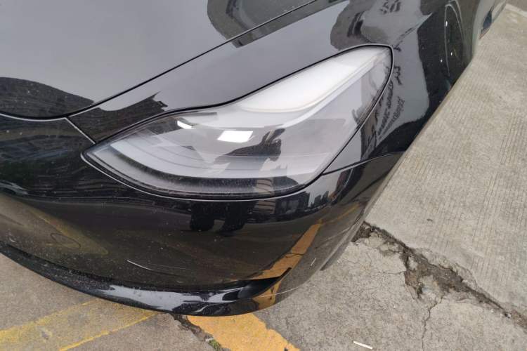 Used Tesla Model 3 2021 Standard Range Rear-Drive Upgraded Version