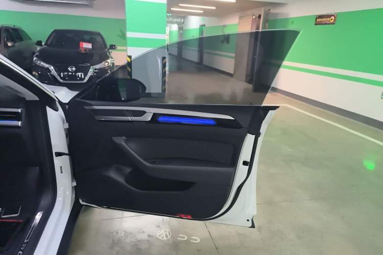 Used Volkswagen FAW-Volkswagen CC 2024 Estate Car 380TSI Hunter's Heart Edition