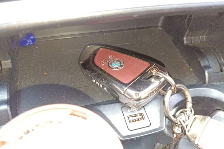 Used BMW i3 2025 eDrive 35 L Vehicle Key